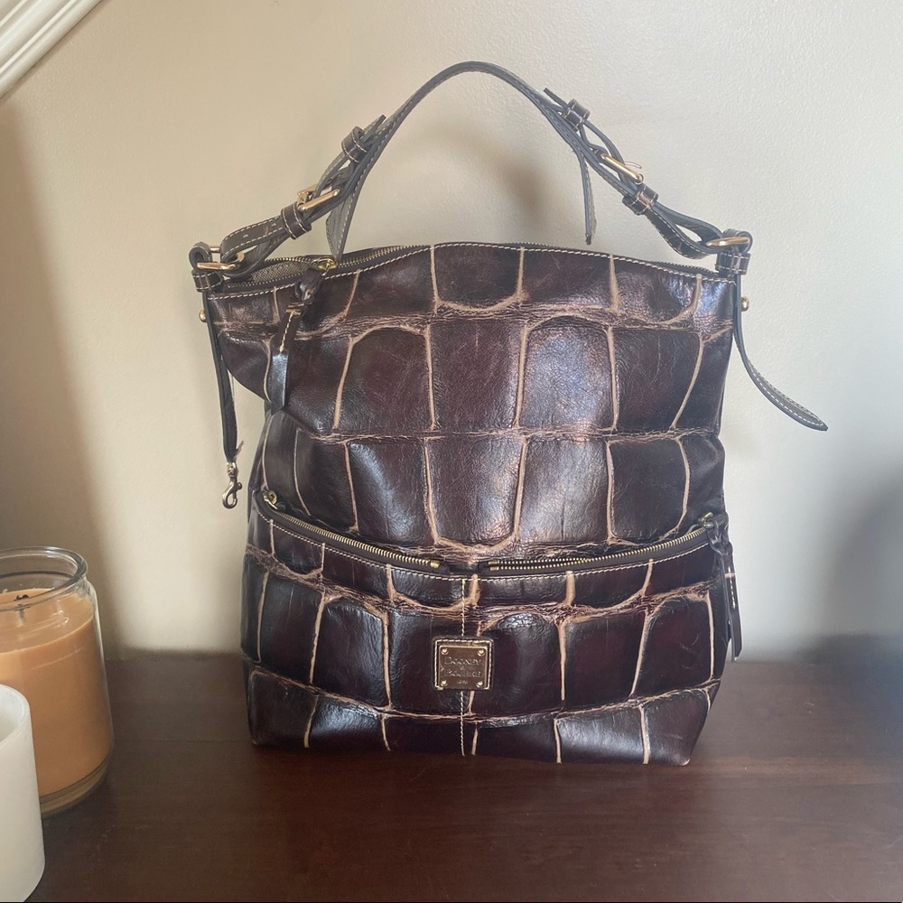 Dooney & Burke handbag